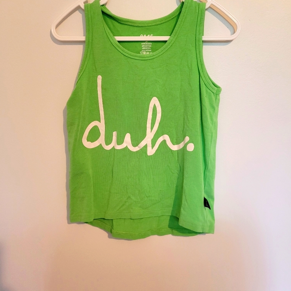 2T Rags tank